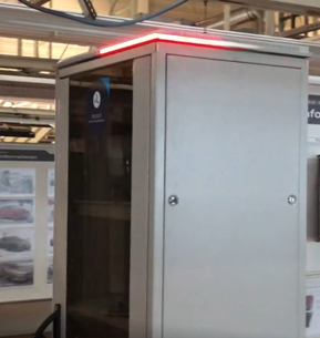 Safety Cabinet Type NSC